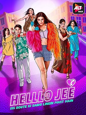 Hello Jee (2024)